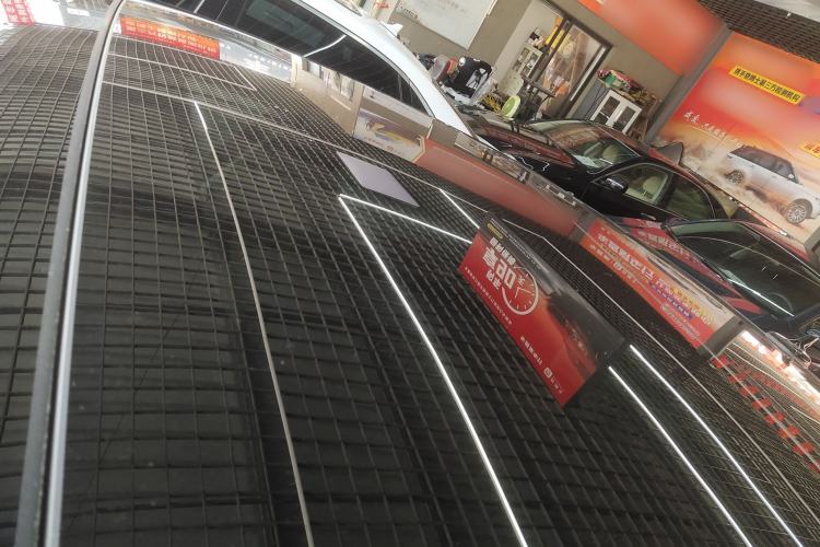 Used Audi A6L 2023 45 TFSI Prestige Elegant Edition