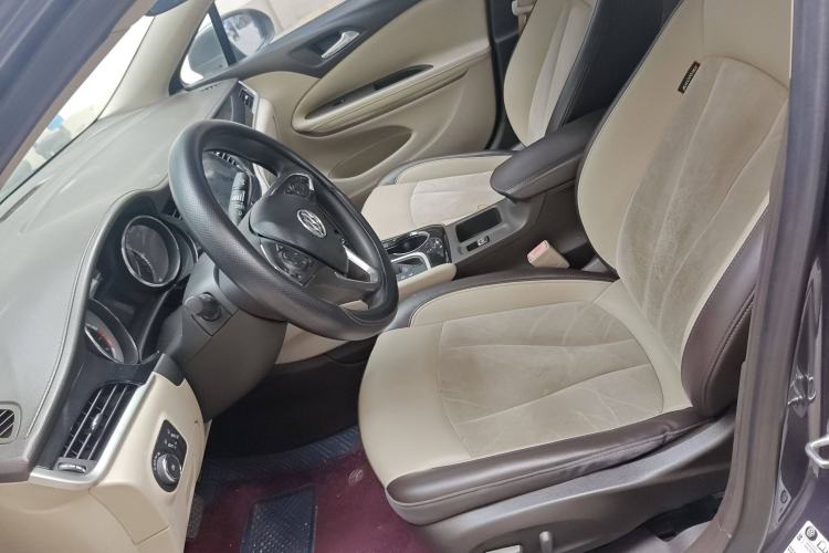 Used Buick Verano 2015 Sedan 15S Automatic Leading Model
