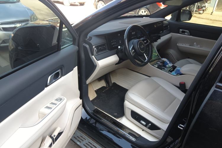 Used Li Auto ONE 2021 Extended-Range 6-Seater Version