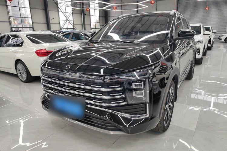 Used SOL X8 PLUS 2023 1.5 TGDI DCT Smart Edition 7-Seater