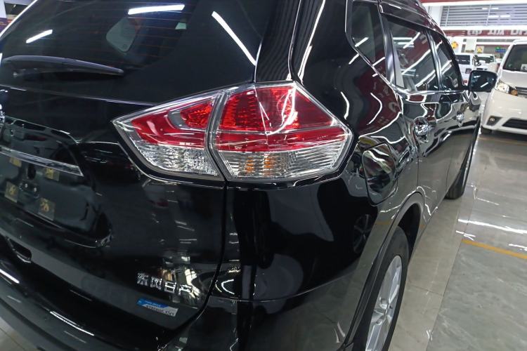 Used Nissan X-Trail 2014 2.0L CVT Comfort Edition 2WD
