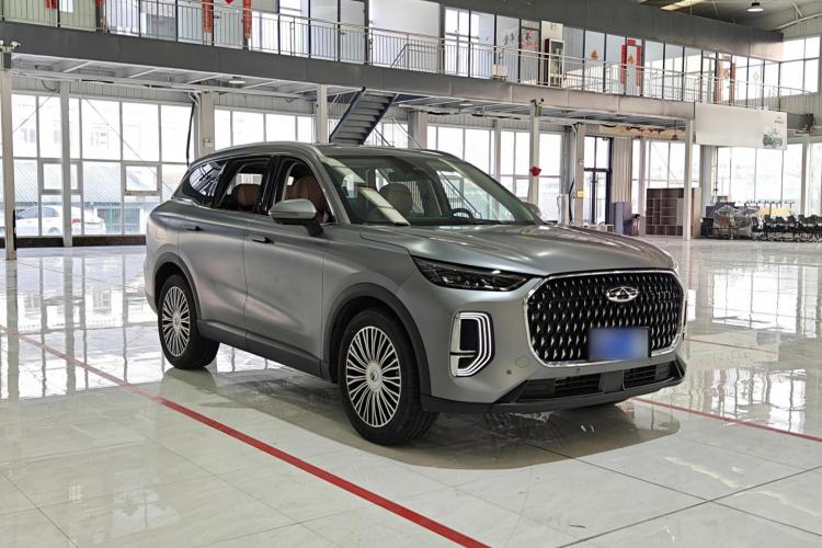 Used Chery Tiggo 8 L 2024 2.0T Two-Wheel Drive Prestige Version 5 Seats