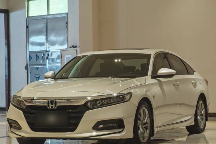 Used Honda Accord 2018 230TURBO Comfort Version National V