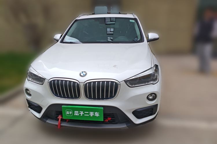 Used BMW X1 2019 sDrive20Li Leading Model