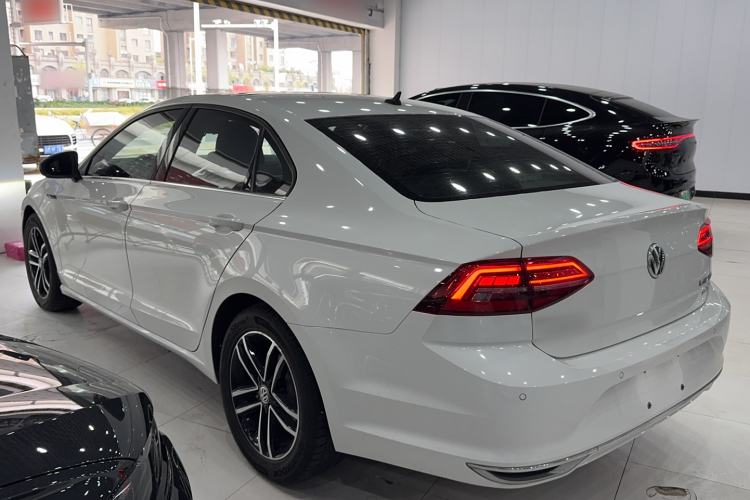 Used Volkswagen Lamando 2019 280TSI DSG Comfort Edition China VI standard Exterior 1