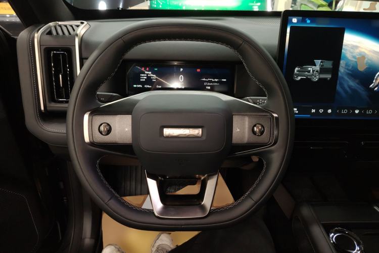 Used iCAR 03T 2024 501km Four-wheel Drive Long-Range Version