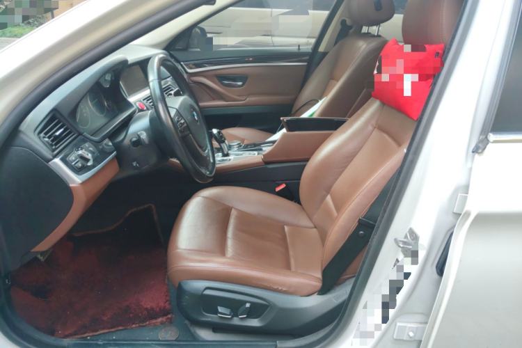 Used BMW 5 Series 2014 520Li Elegant Model