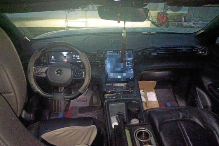 Used Nio ES6 2020 610 km Performance Version