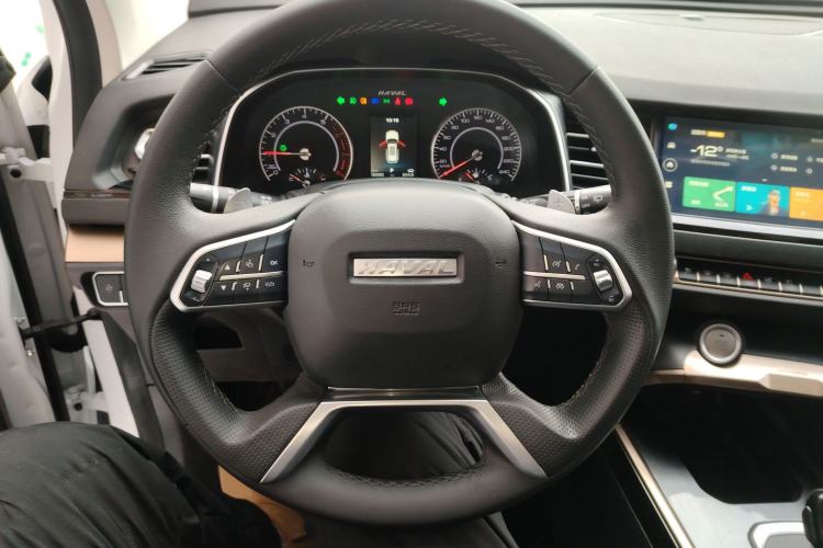 Used Haval H6 2021 1.5 GDIT Automatic Champion Edition