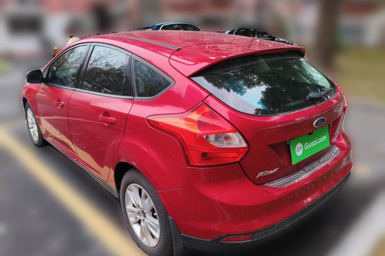 Used Ford Focus 2012 Hatchback 1.6L Automatic Comfort Model
