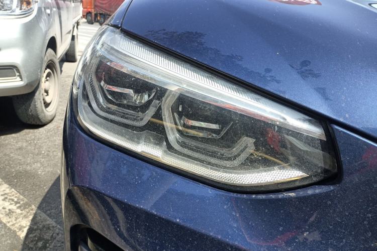 Used BMW X3 2021 xDrive25i Luxury Package
