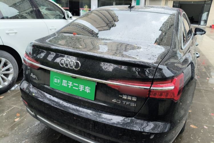 Used Audi A6L 2021 40 TFSI Luxury Prestige Edition Rear