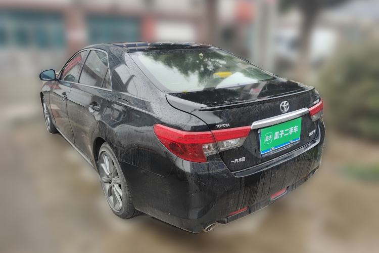 Used Toyota Reiz 2013 2.5V Shangrui Edition
