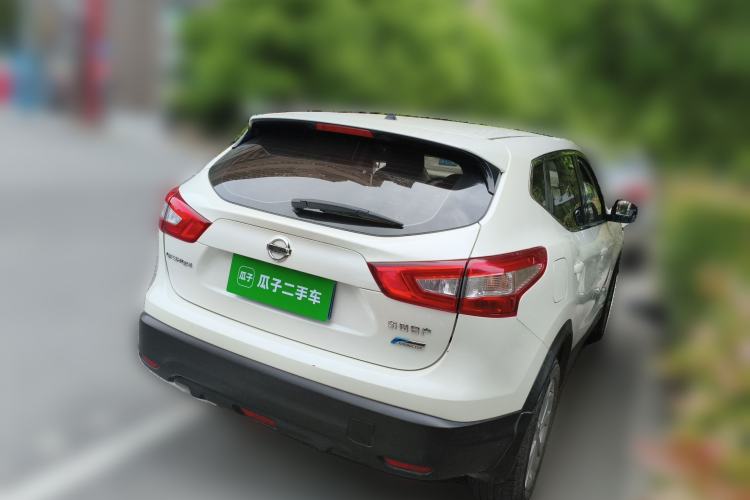 Used Nissan Qashqai 2016 2.0L CVT Elite Edition