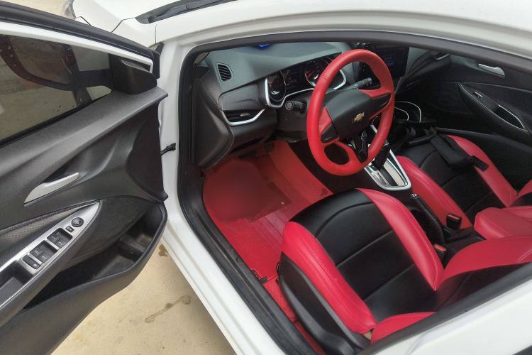 Used Chevrolet Cavalier 2021 325T Automatic Enjoyment Edition