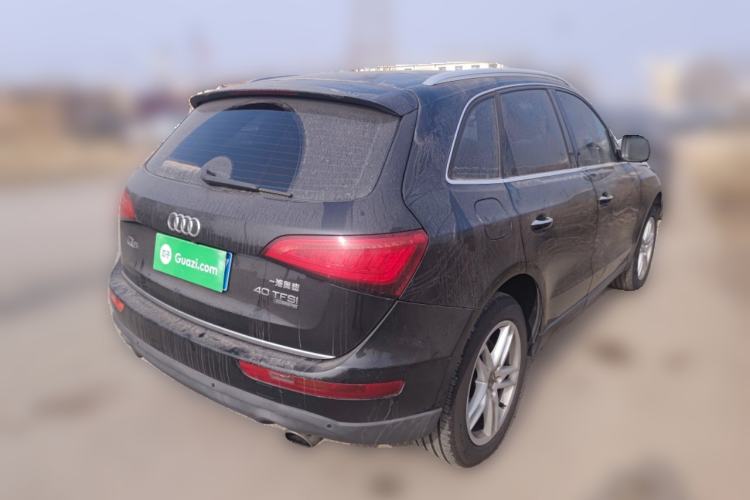 Used Audi Q5 2017 Plus 40 TFSI Technology Model