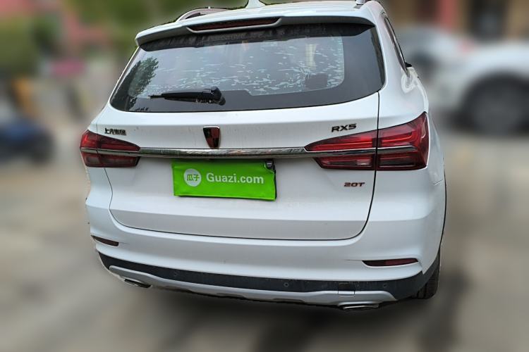 Used Roewe RX5 2020 20T Automatic 4G Connect Excellence Edition