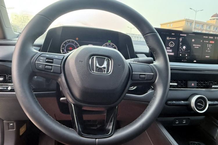 Used Honda Inspire 2025 260TURBO Elegant Edition