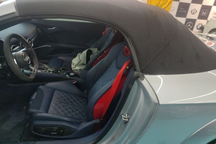 Used Audi TTS 2016 TTS Roadster 2.0TFSI quattro
