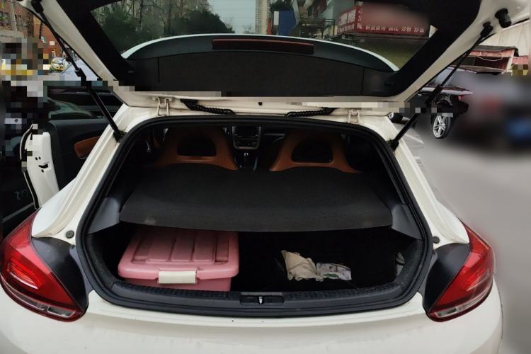 Used Volkswagen Scirocco 2010 2.0 TSI Luxury Edition
