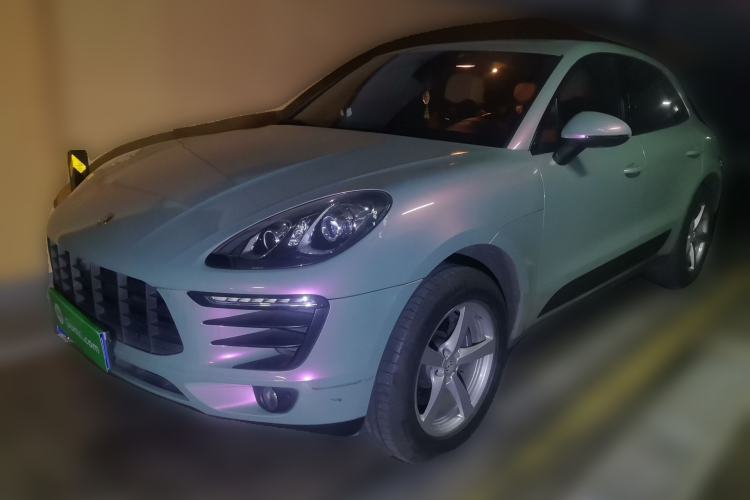 Used Porsche Macan 2016 Macan 2.0T