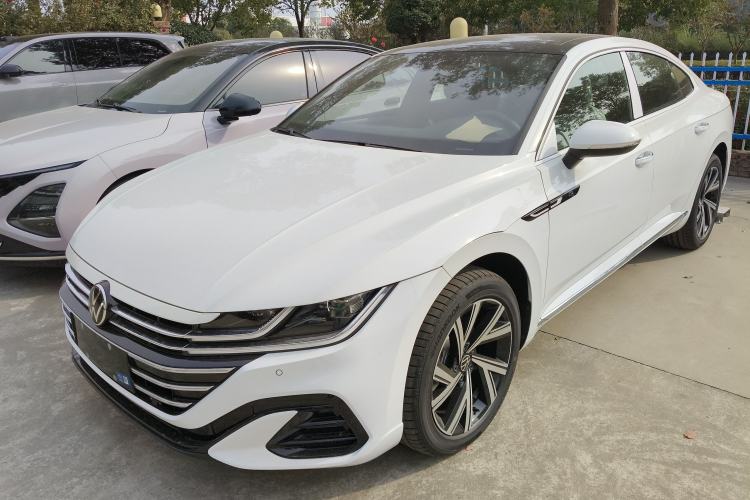 Used Volkswagen FAW-Volkswagen CC 2026 Model, 30 Million Units—Selected, 330TSI, Glamorous