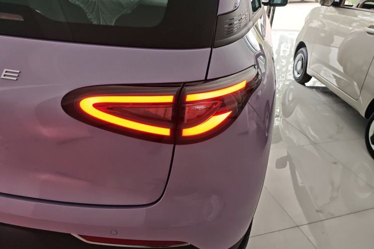 Used Geely Galaxy Geome 2026 Model 310km Youth Edition