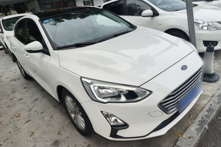 Used Ford Focus 2019 Hatchback EcoBoost 180 Automatic Trendy Model