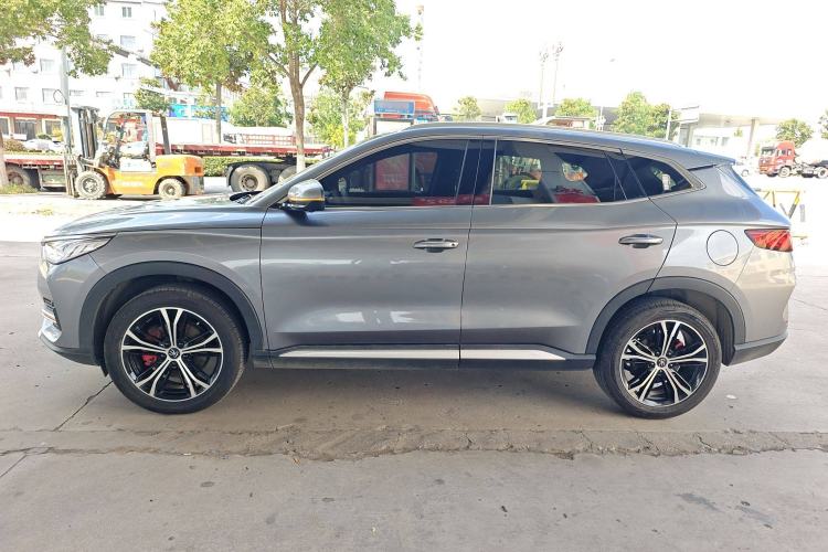 Used BYD Song PLUS 2020 1.5T Automatic Prestige Version