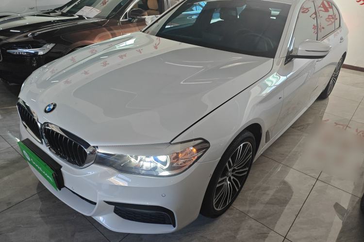 Used BMW 5 Series 2018 Facelifted 530Li xDrive M Sport Package