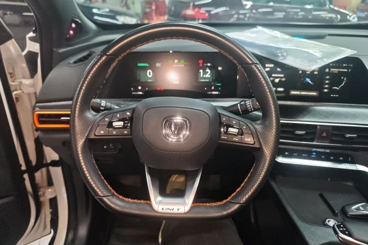 Used Changan UNI-T 2022 1.5T Prestige Version