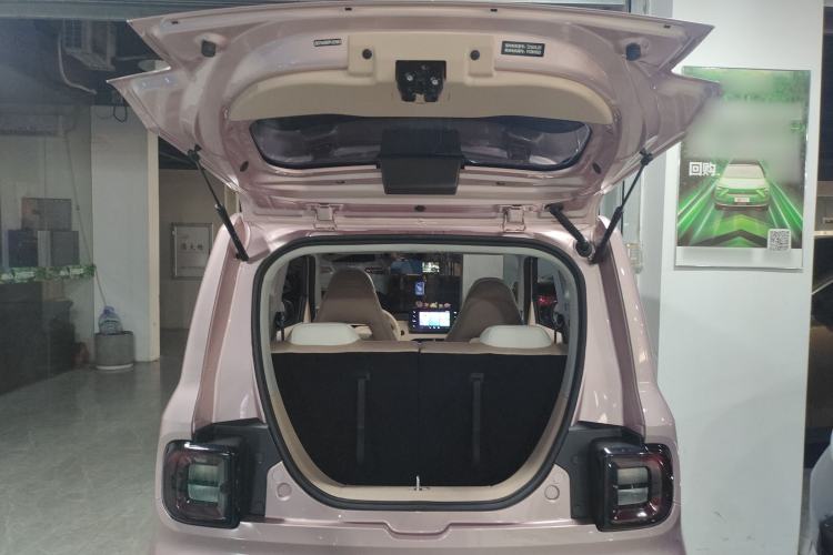 Used Geely Galaxy Panda 2023 Panda Mini 200km Endurance Bear