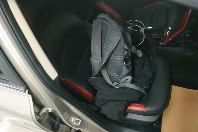 Used Geely Auto Emgrand GS 2020 1.4T CVT Ya