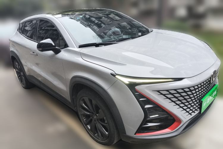 Used Changan UNI-T 2020 1.5T Prestige Version
