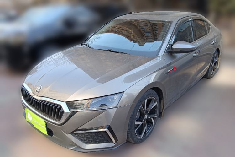 Used Skoda Octavia 2021 PRO TSI280 DSG Luxury Edition