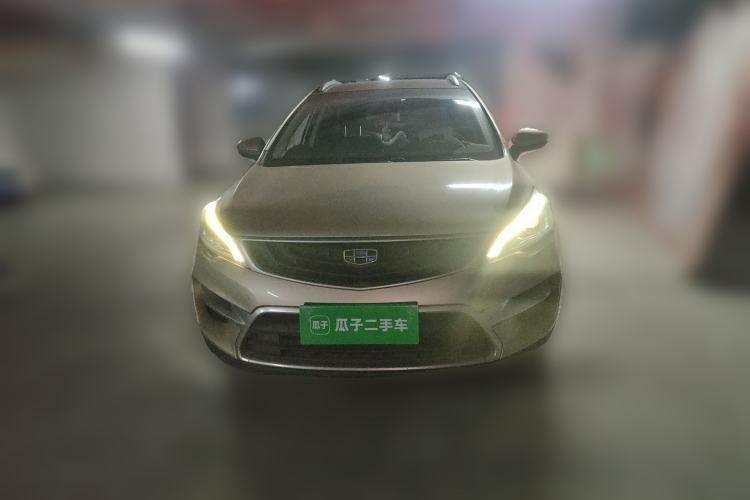 Used Geely Auto Emgrand GS 2017 Elegant Edition 1.3T Automatic Smart Connectivity Model
