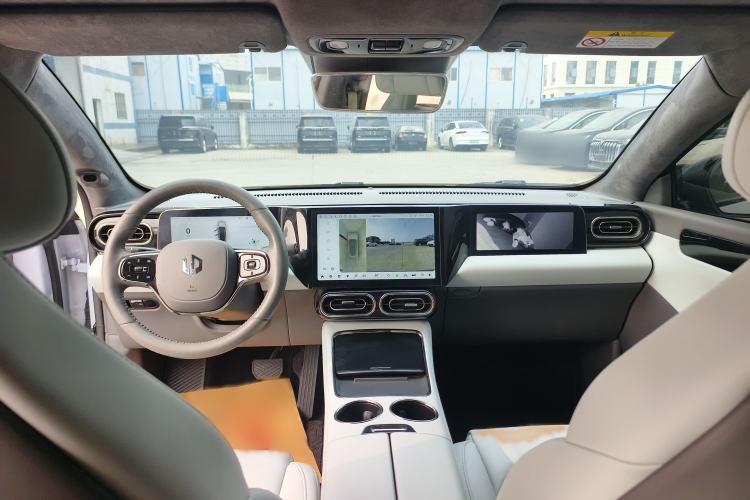 Used Leapmotor C01 2022 Rear-Drive Long-Range Version
