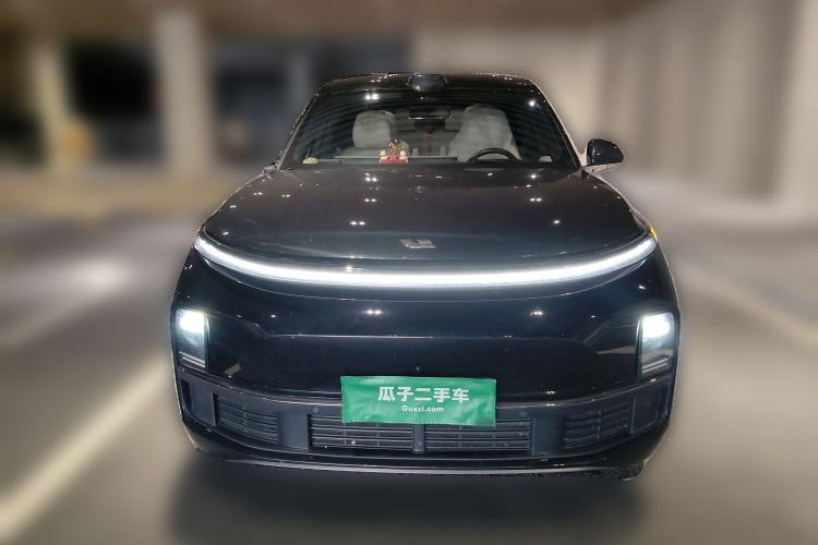Used Li Auto L8 2024 Ultra Model
