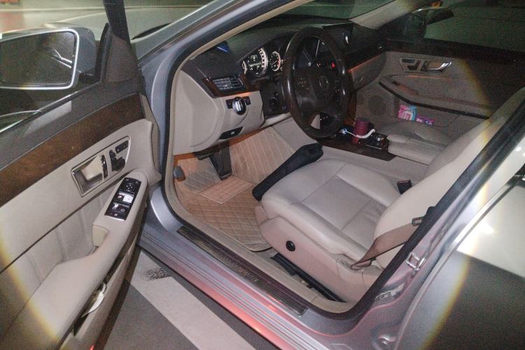 Used Mercedes-Benz E-Class 2013 E 260 L CGI Elegant Model Driver Seat