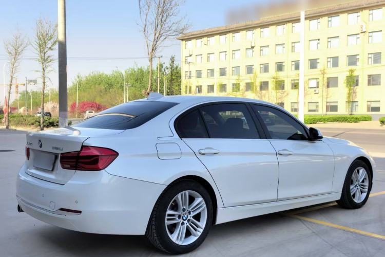 Used BMW 3 Series 2018 318Li
