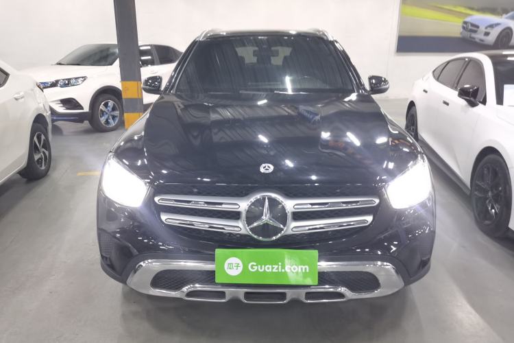 Used Mercedes-Benz GLC 2020 GLC 260 L 4MATIC Dynamic Model
