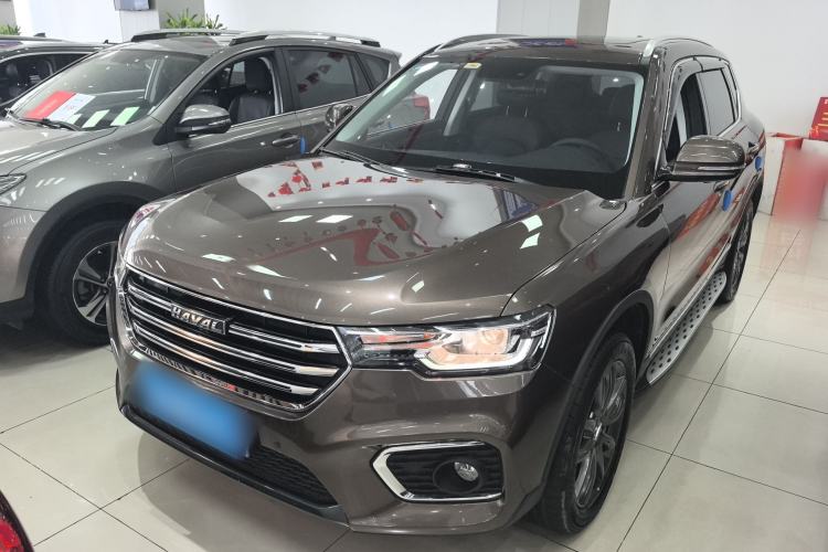 Used Haval H7 2019 2.0T Enjoyment Model China VI Standard