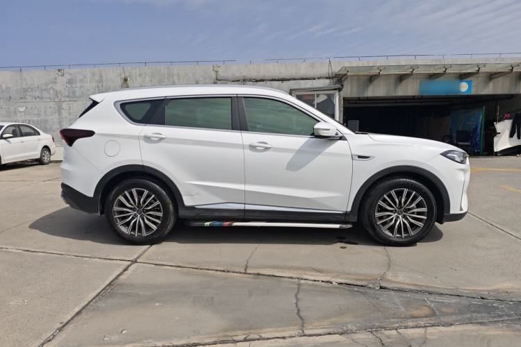 Used JETOUR X70 PLUS 2024 Champion Edition 1.5T DCT Champion MAX 7-Seater
