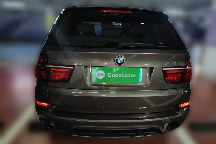 Used BMW X5 2013 xDrive35i Leading Model
