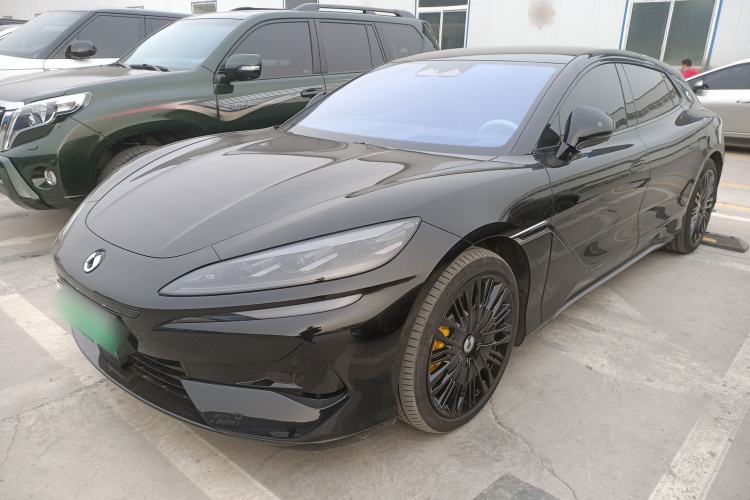 Used Denza Z9GT 2024 1100 Four-Wheel Drive Ultra Version