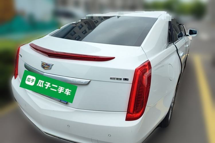 Used Cadillac XTS 2017 28T Tech Edition