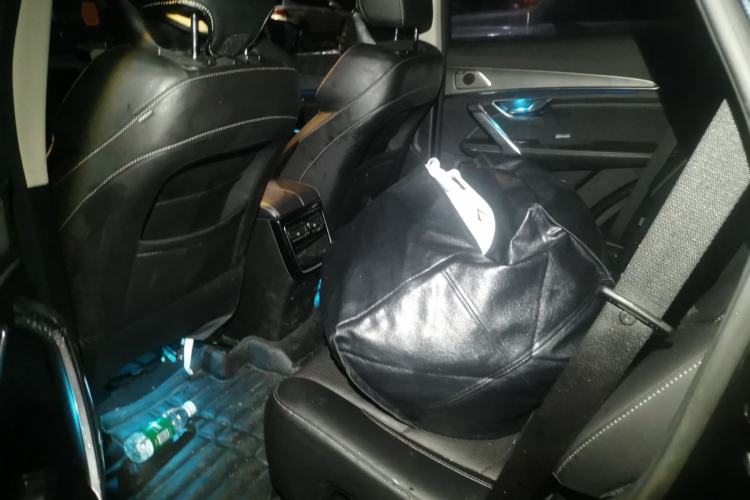 Used JETOUR X70 PLUS 2021 1.6T DCT Base 5-Seater Left Rear Seat