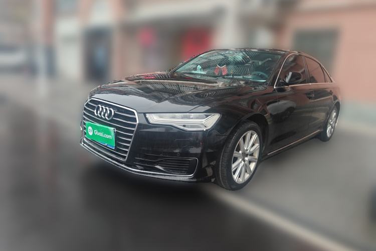 Used Audi A6L 2018 30th Anniversary Edition TFSI Trendy Model