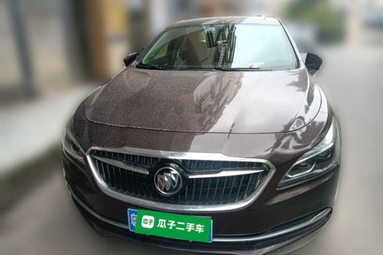 Used Buick LaCrosse 2018 20T Elite Edition
