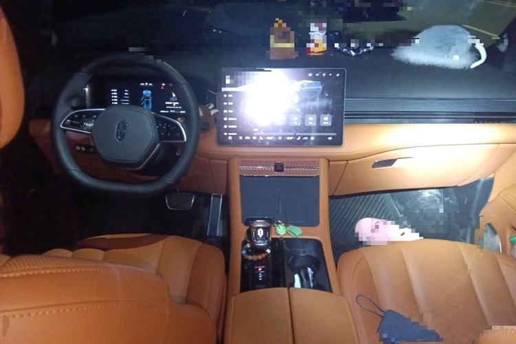 Used Hima AITO M7 2024 1.5T Intelligent Drive Rear-Drive Ultra Version 5 Seats